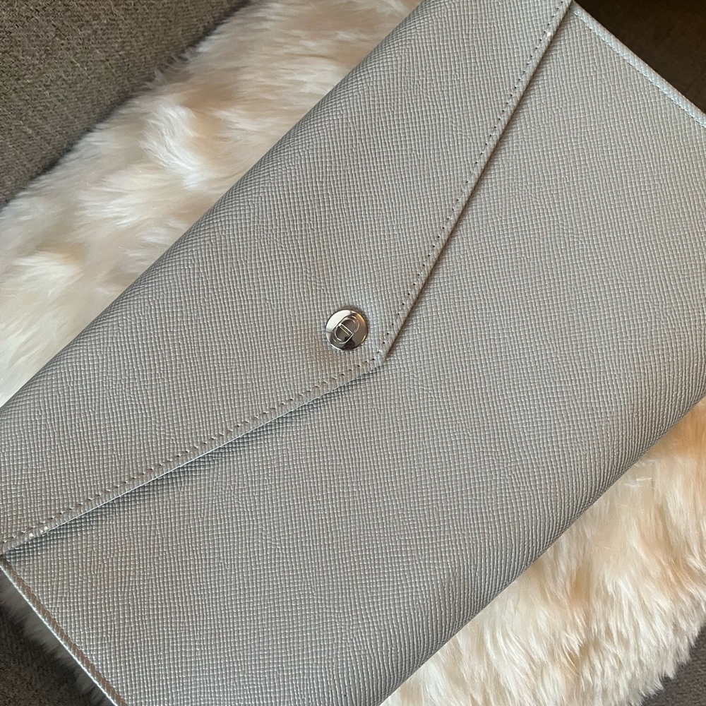 Dior Envelope Clutch